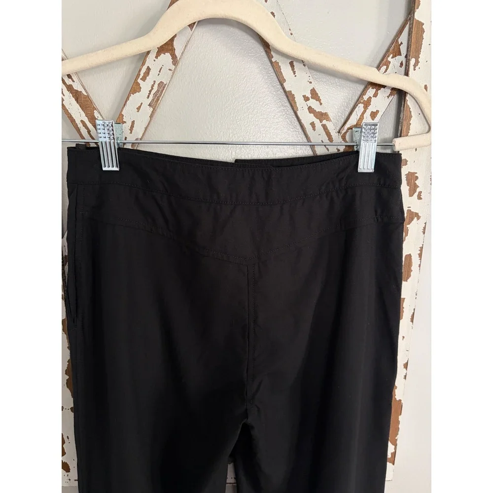 CHANEL vtg black